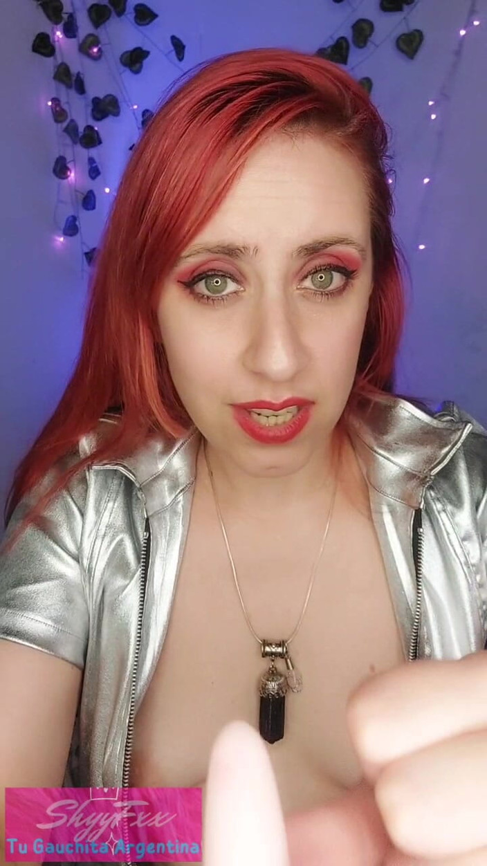 Tu Gauchita Argentina: I Brought a Shameful One Home to Suck His Dick...