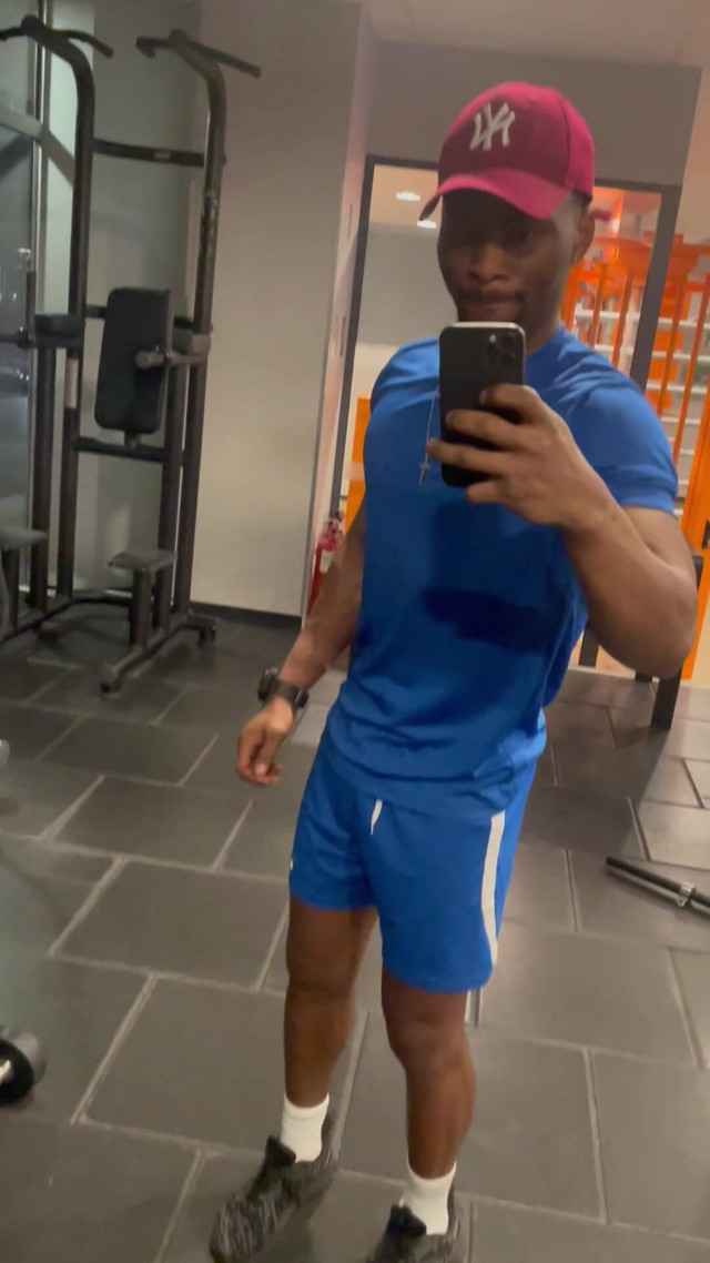 Gym Workout (Elviss) Gym Workout (Elviss)