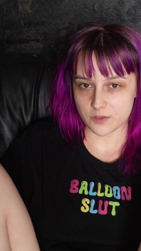 Alice Bean orgazm: Dziwna dziewczyna Wank