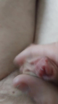 Gorgeous Girlcock Exploding Cumshot