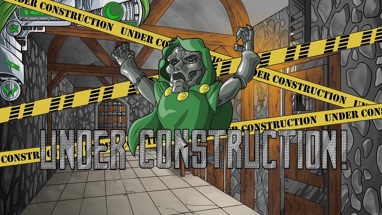 LewdArcade: Doomination marvel doom porn game [parte 02] jogo de sexo