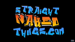 Straight naked thugs: Str8 garoto procurando sua próstata