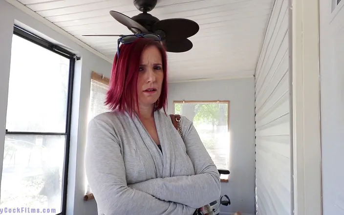 Jane Cane: Step-son seduces his cheating step-mother, Part 2