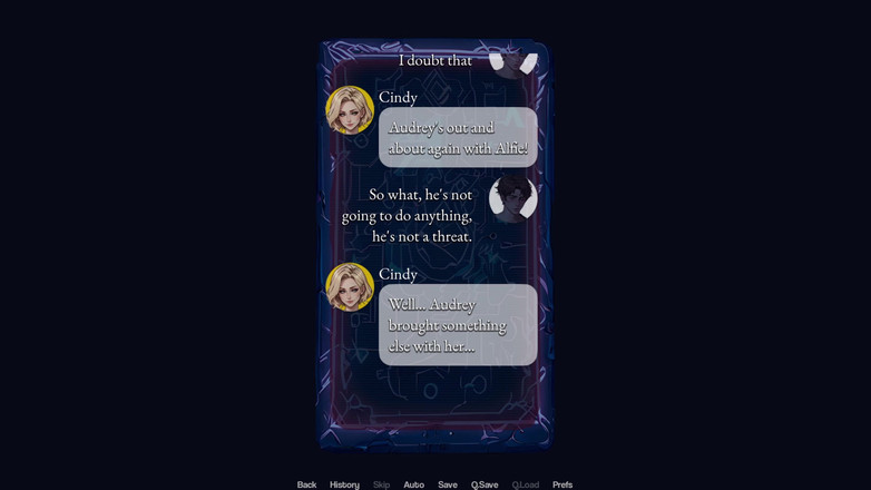 Wickedgammes: The College of Lust Part 12