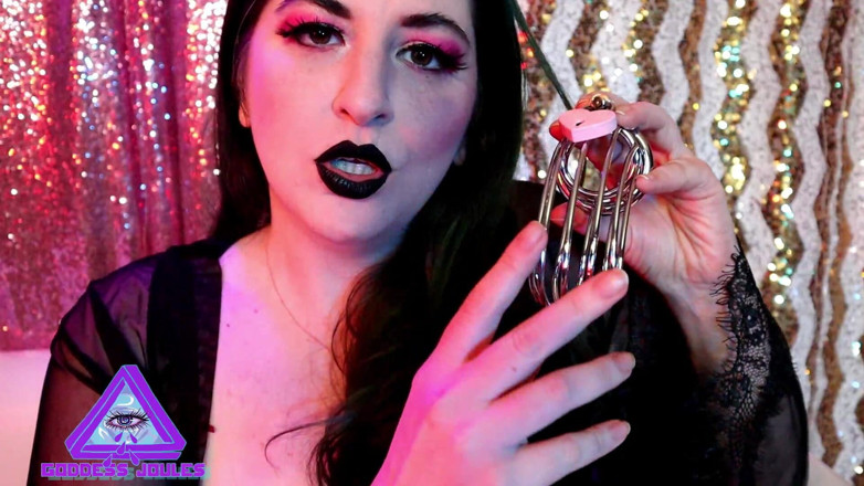 goddessjoules: Lockdown - karantina kesucian