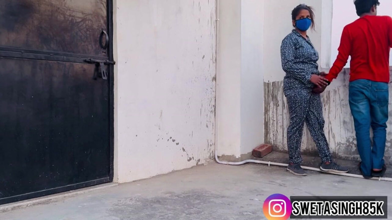 Swetasingh: I Took My Wife to the Roof and Fucked Her...