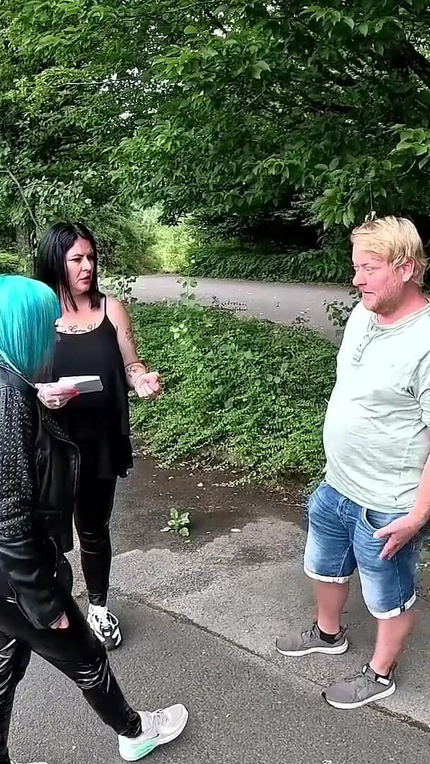 Lady Lena XXX: Slip Handover Escalated / Slave Humiliated Kidnaapped Pissed and Left Behind