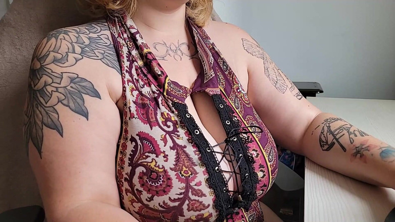 alucidfever: Kancelářská kamarádka nevadí, že se díváš