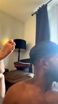 Livestream Session, Using a White Fag with My Italian Mate