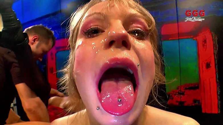 German Hardcore Gangbang: Ggg Bukkake Best of Sluts Swallow Cum Loads