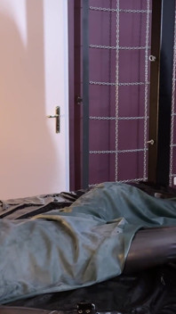 Ava fetiš umění a perverzní latexové vrstvy část 1/2