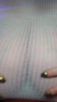 Asmr Titfuck in Transparent Top: a Very Sweet & Cute Asmr Porn