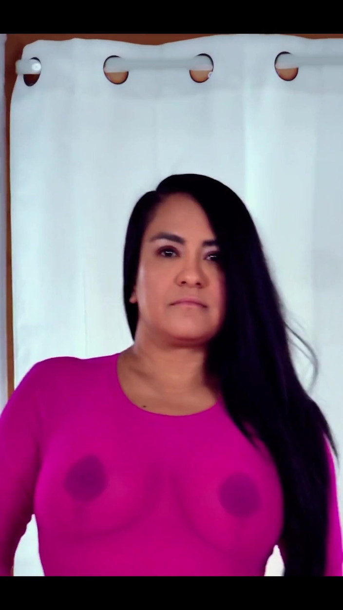 Lisa X Lopez: Är jag söt i lila?