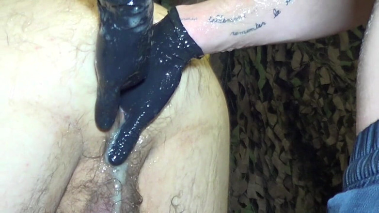 Gaybareback: Akcja gang bang oklep w rejsie w Lyonie, część 3