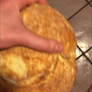Francesco Spinozzi: Fucking bread