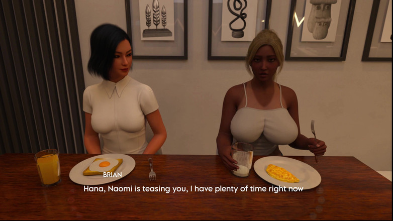 Wickedgammes studio: 《猫咪情人》（第21部分）