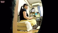 Chubby Curvy Hentai JAV: Wawancara kerja. Misato, pelamar menggairahkan yang ditawar lebih dari sekadar...