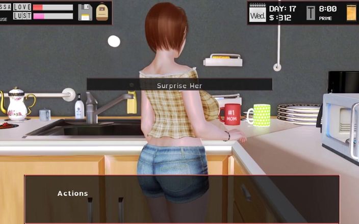 LoveSkySan69Real: Placer ilimitado [v0.2.8] Parte 11 niñera o más por Loveskysan69