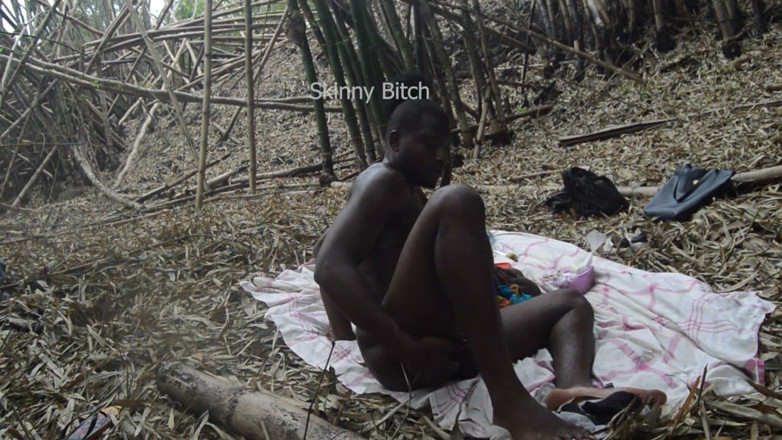 Skinny Bitch: เซ็กส์ในป่ากลางแจ้ง ตอนที่ 2