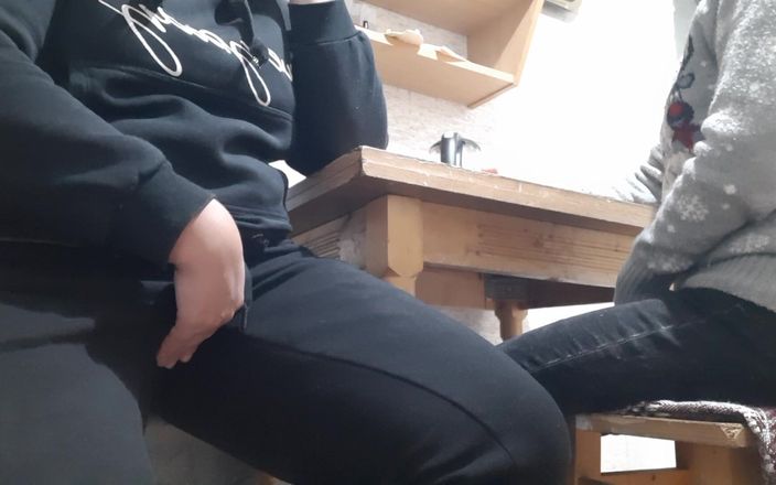 Lesbian-candys: We Wanted Sex so Bad That We Started Fucking with...