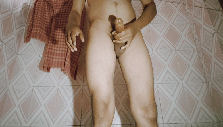 Sudipta: Hoe te masturberen in de badkamer