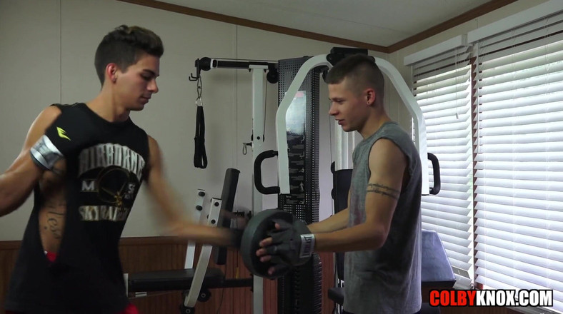 Colby Knox: Fight &amp; Fuck