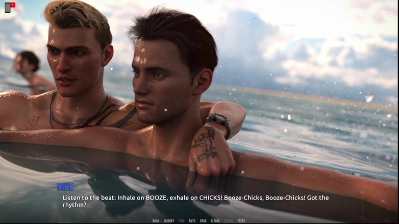 Wickedgammes studio: Penyelamat Teluk yang Sangat Bertuah (Bahagian 8)