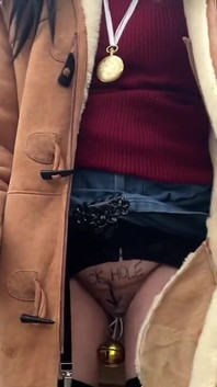 Bağımsız Eğitim NO80 Nehir Kenarında Tucking ve Anal Maruz Kalma Yürüyüşü Bölüm 1