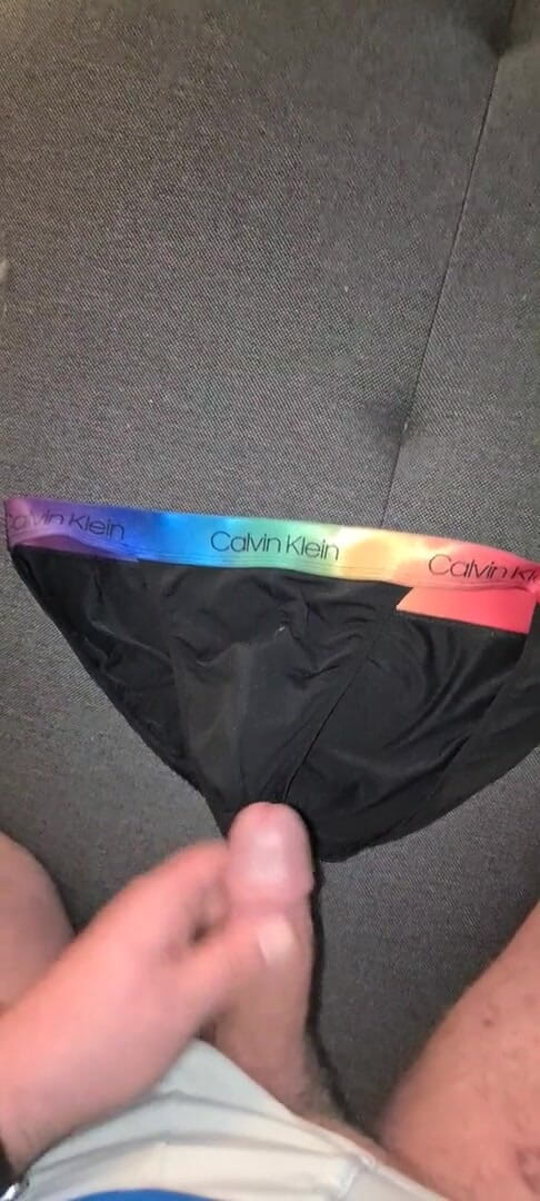 CumShorts: Cum on my underwear