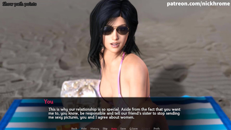 Visual Novels: Freeloading Clan bahagian 56