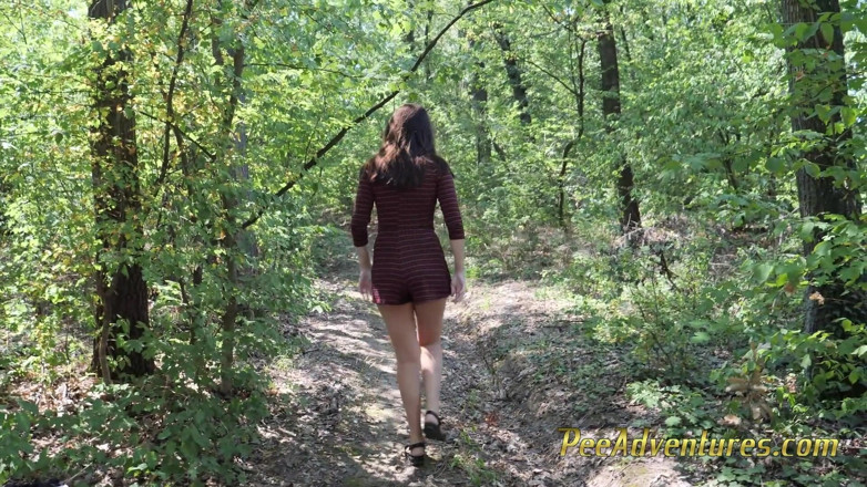 Pee Adventures: Опорожни мой мочевой пузырь на улице и пережить мое давление