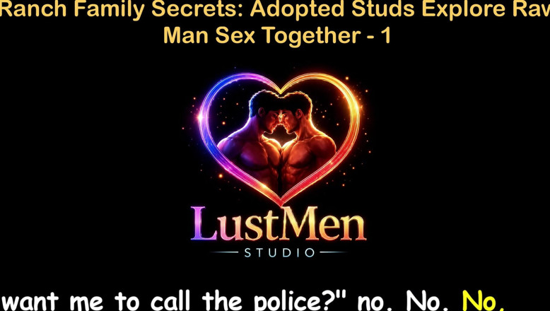 LustMen: English Audio Gay Sex Story - Ranczo rodzinne sekrety adoptowane stadniny...