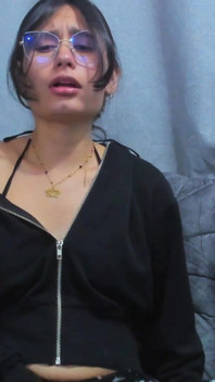 Young Latina Girl with Beautiful Tits and Perfect Ass Indulges in Her Toys