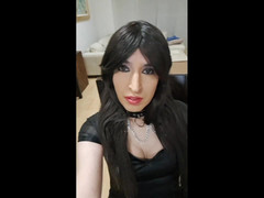Tammy sissy slave: Sissy oblečená