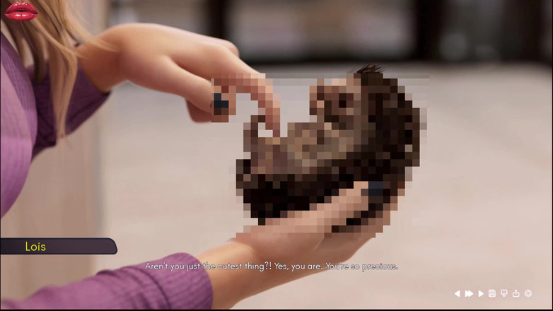 Johannes Gaming: Місіс Денверс 16 Ванда і Лоїс говорили