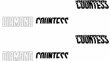 Countess diamond: Berkerah