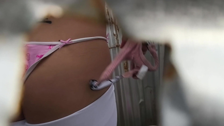kloyesteicy: Sexy meisjes opgenomen in de kamer