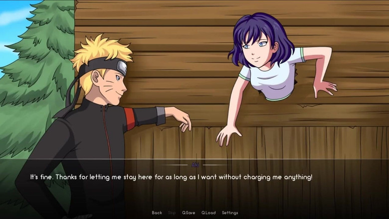 LoveSkySan69Real: Наруто хентай - тренер Наруто [v0153] частина 63, збуджений коханець сексу від loveskysan69