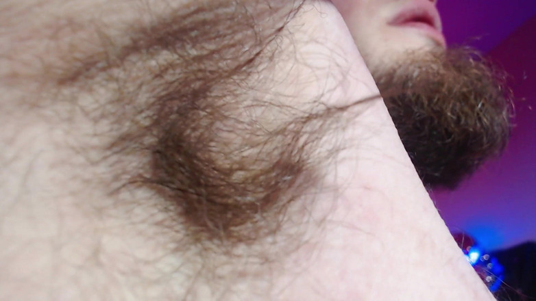 Hunky time: Adorazione Dei Capelli Ascella