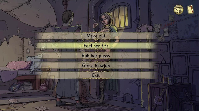 LewdArcade: Niewinne czarownice różne kolekcja część 04. Innocent czarownice pobierz