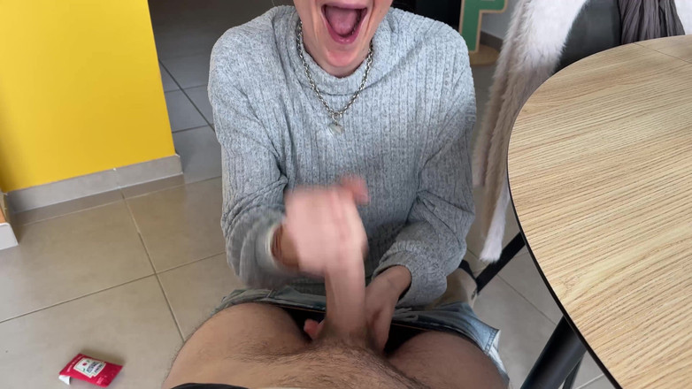 Wendy Burde: 我在用餐休息时和老板开玩笑