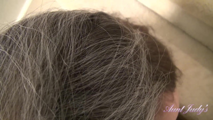 Aunt Judy's: AuntJudys - 48岁的得克萨斯继阿姨Grace（虚拟第一人称视角）
