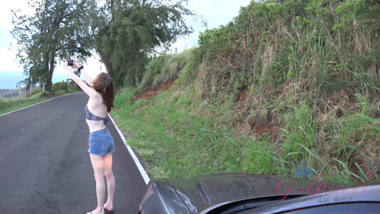 ATK Fans (Girlfriends): Virtual vacation on Molokai with Emma Evins 4/5