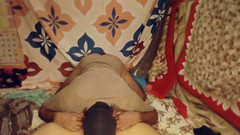 Poojakabir: Joyeux Anniversaire À La Tante Du Village Desi Partie 1