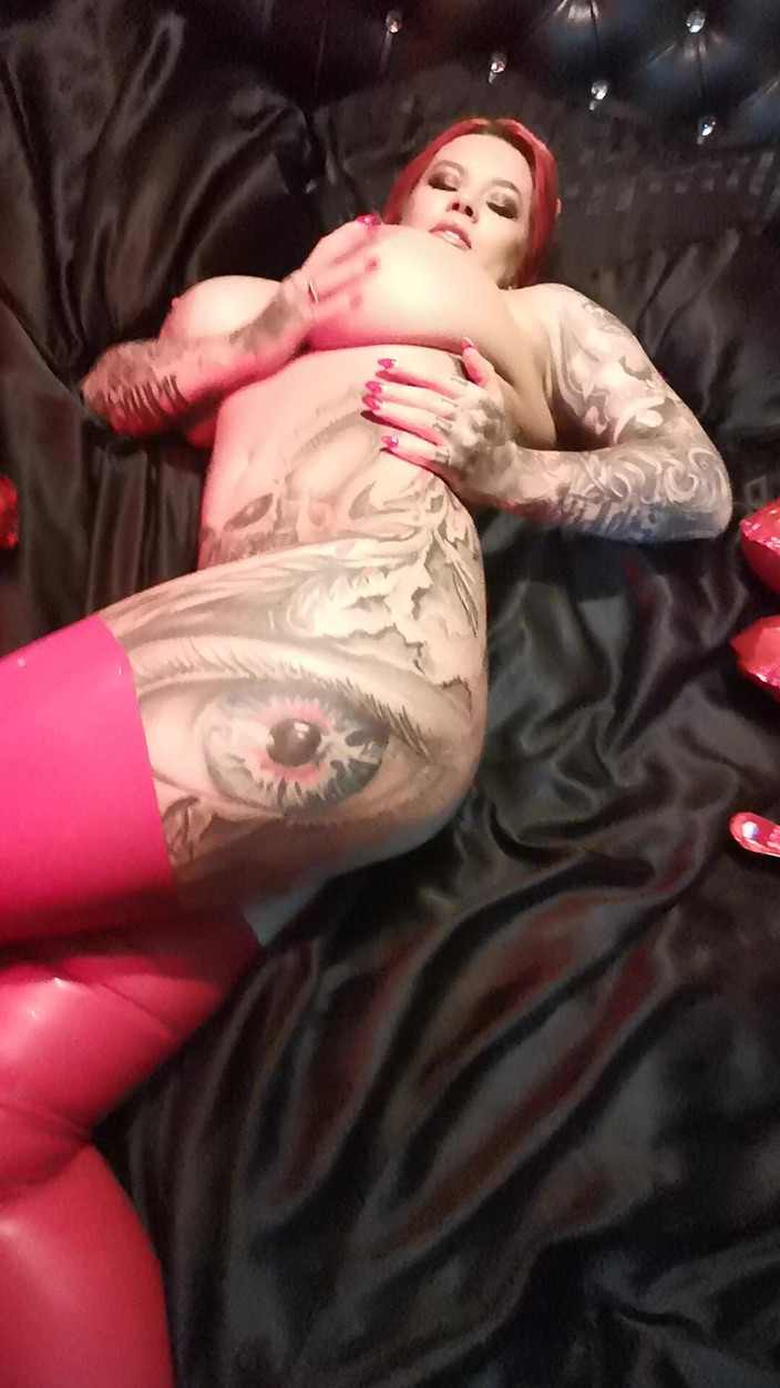 Sabien Demonia: Na opname plagen