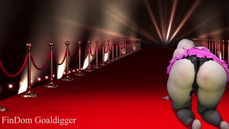 FinDom Goaldigger: Những kẻ thua cuộc chỉ xứng đáng được xì hơi