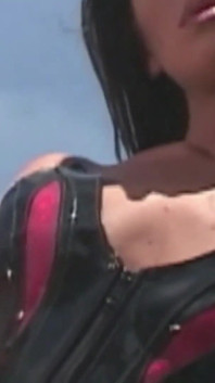 There Is Double Anal for a Brunette and a Cum on Her Ass and Pussy