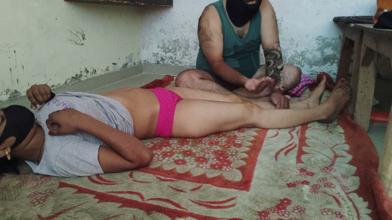 BadMash_Bhabhi: Desi Local Village Teen Girl Outdoor XXX Video, Indian Beautiful...