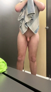 Horny After Gym Fun