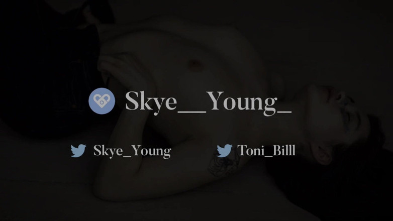 Skye Wood: Ormanda şehvetli sabah